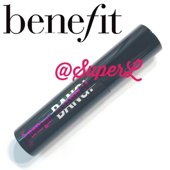 3/$15 NEW Benefit BADgal BANG! Volumizing Mascara Black Full Lashes - Picture 1 of 6